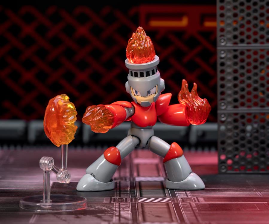 IN-STOCK Jada Toys - Mega Man 1/12 [Set of 3]