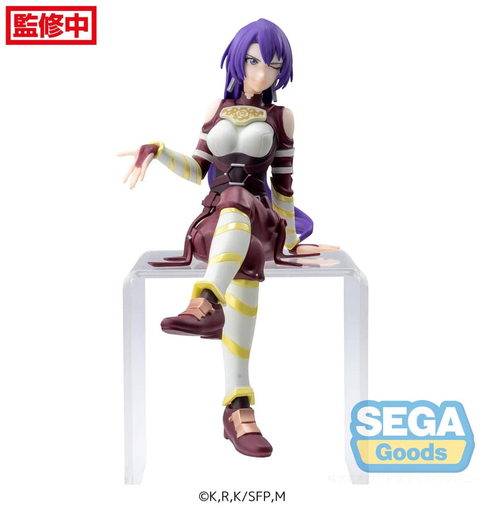 PRE-ORDER Sega - Shangri-La Frontier PM Perching Figure - Arthur Pencilgon