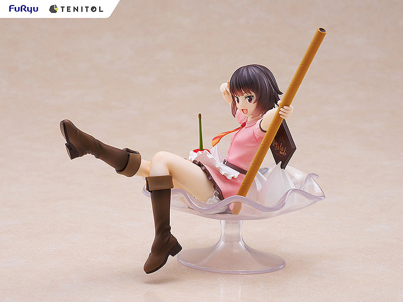 PRE-ORDER FuRyu - TENITOL Fig a la mode -  KONO SUBARASHII SEKAI NI BAKUEN WO! - Megumin