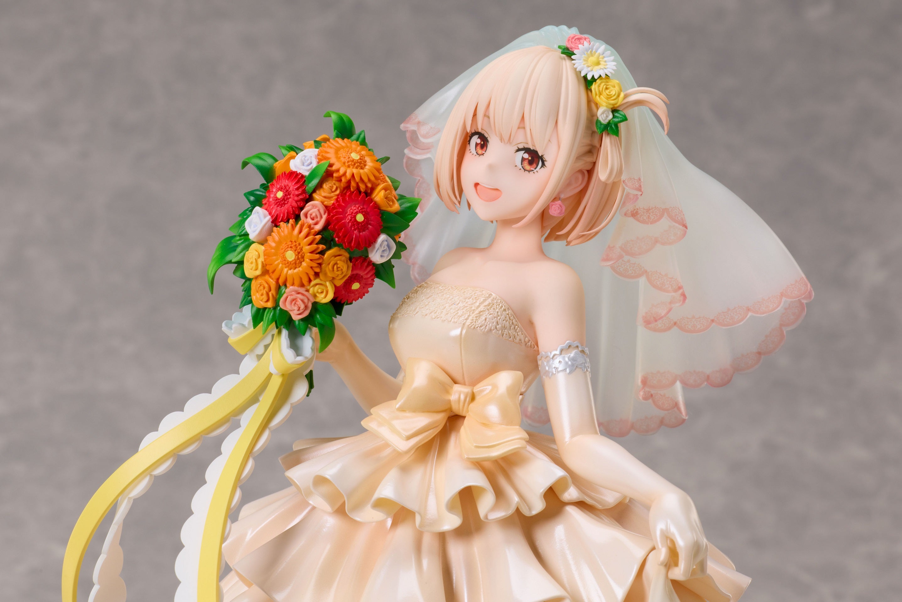 PRE-ORDER Aniplex - Lycoris Recoil - Chisato Nishikigi: Wedding Dress Ver. 1/7