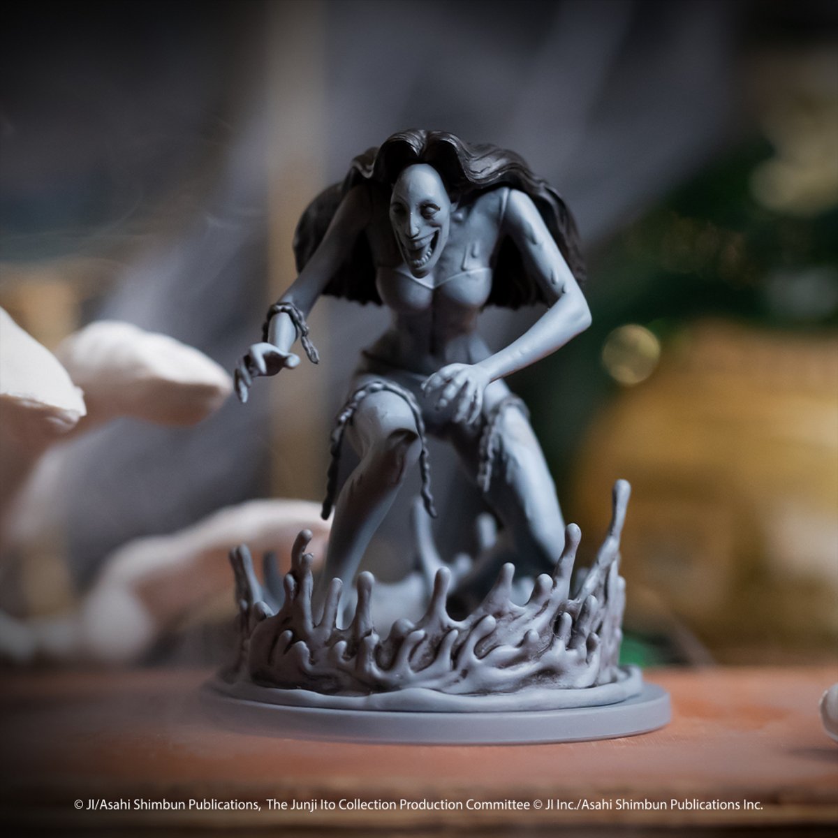 IN-STOCK GOOD SMILE CONNECT - Junji Ito Collection: Pocket Curse Series 2