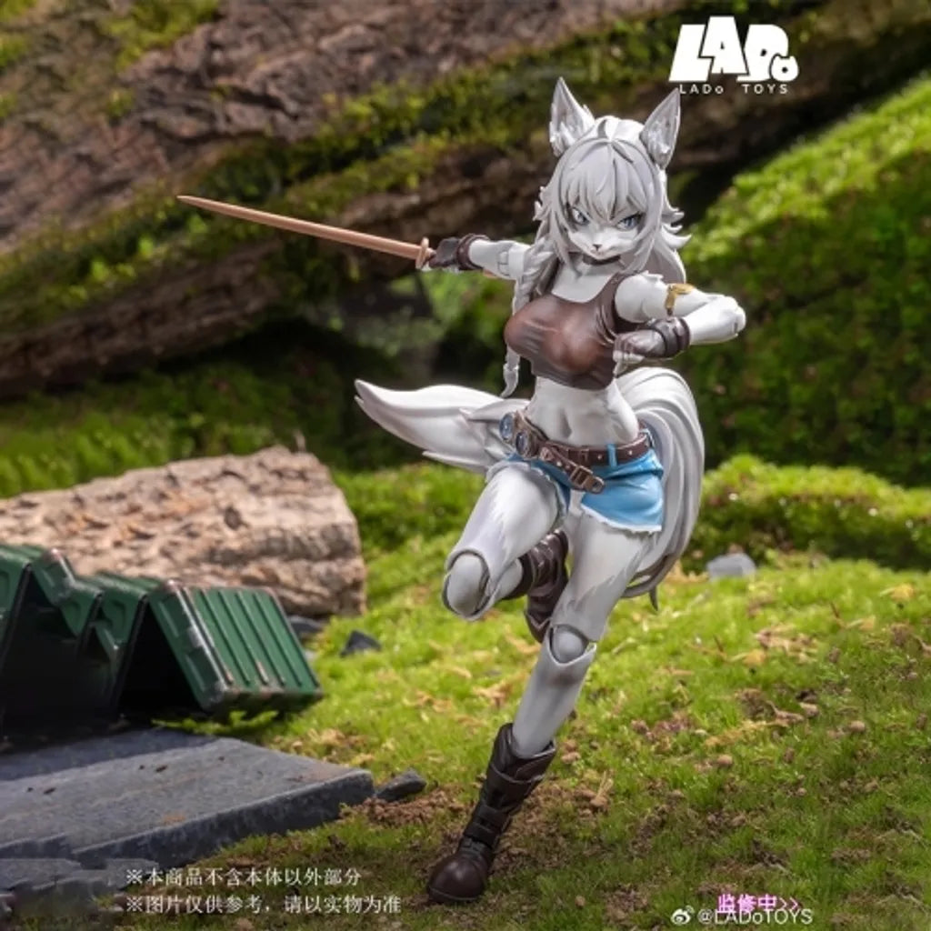 IN-STOCK LADoTOY - ERA-001- Liya Alopex: Fix Ver. 1/12