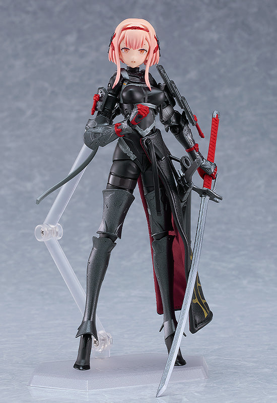 PRE-ORDER Max Factory - figma 621 - FALSLANDER - SAMURAI