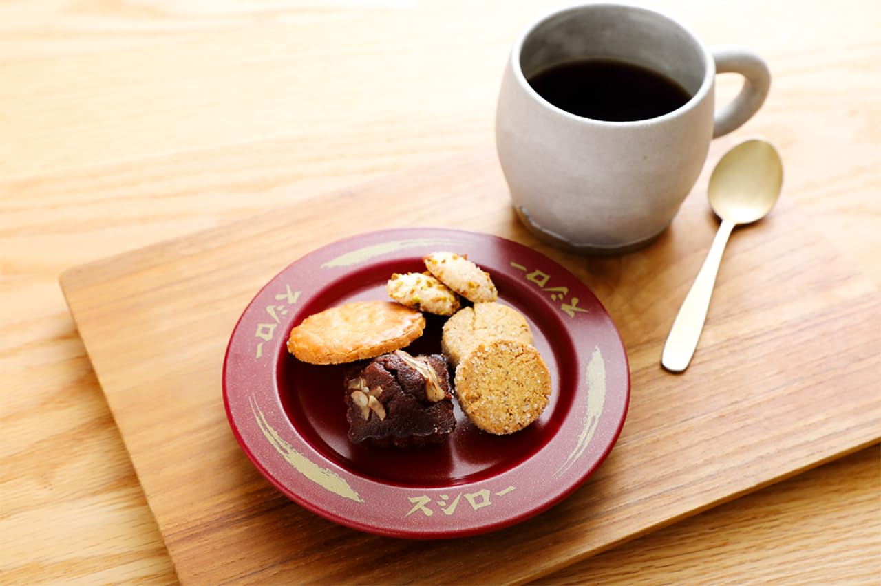 SPECIAL ORDER Takarajimasha - Sushiro Sushi Plate Book at Home [JP]