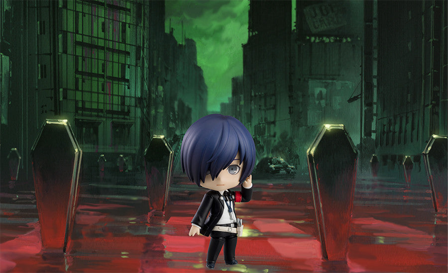 IN-STOCK - Good Smile Company - Nendoroid 1864 - PERSONA3 - Persona3 Hero