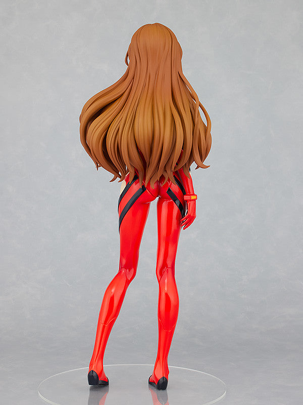 PRE-ORDER Good Smile Company - POP UP PARADE - Rebuild of Evangelion - Asuka Langley XL Size