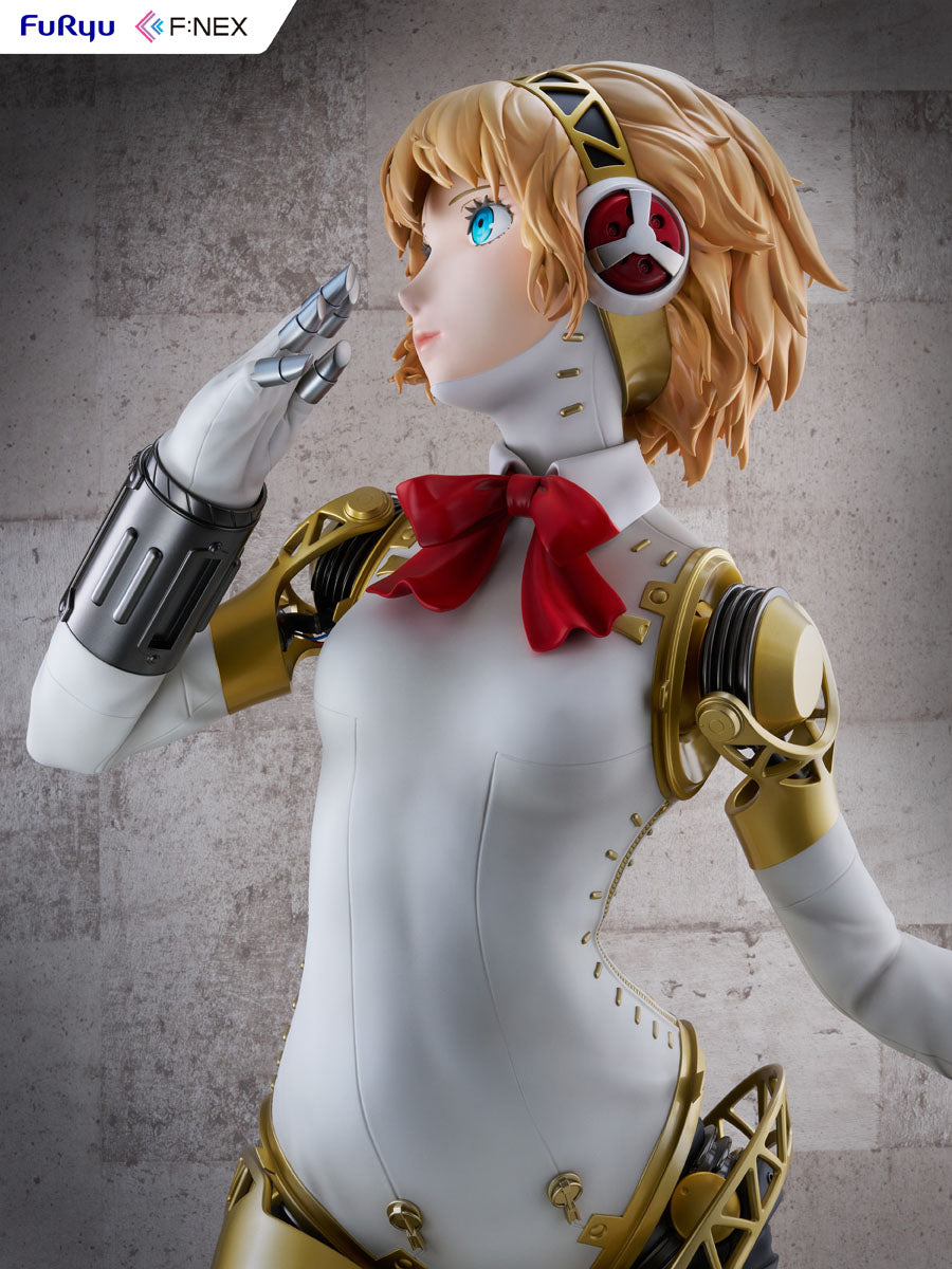 PRE-ORDER FuRyu - Persona 3 - Aigis Bust Figure 1/1