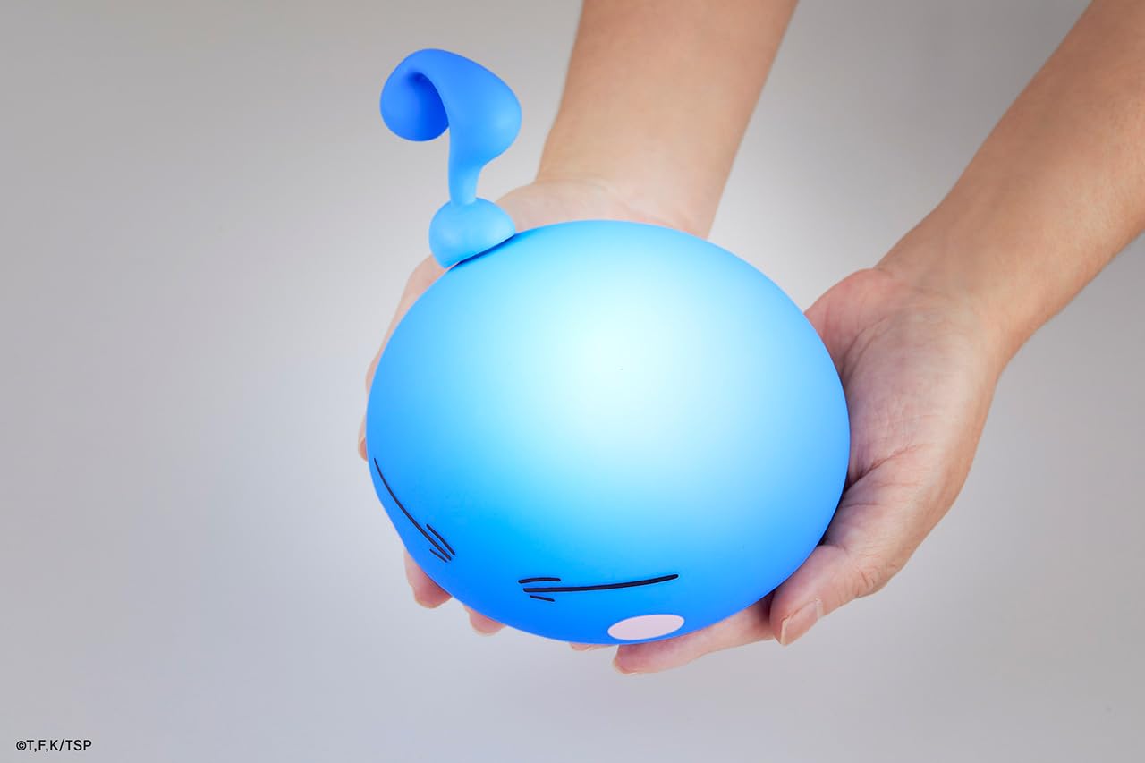 SPECIAL ORDER Takarajimasha - That Time I Got Reincarnated as a Slime - Rimuru Tempest Room Light Book [JP]