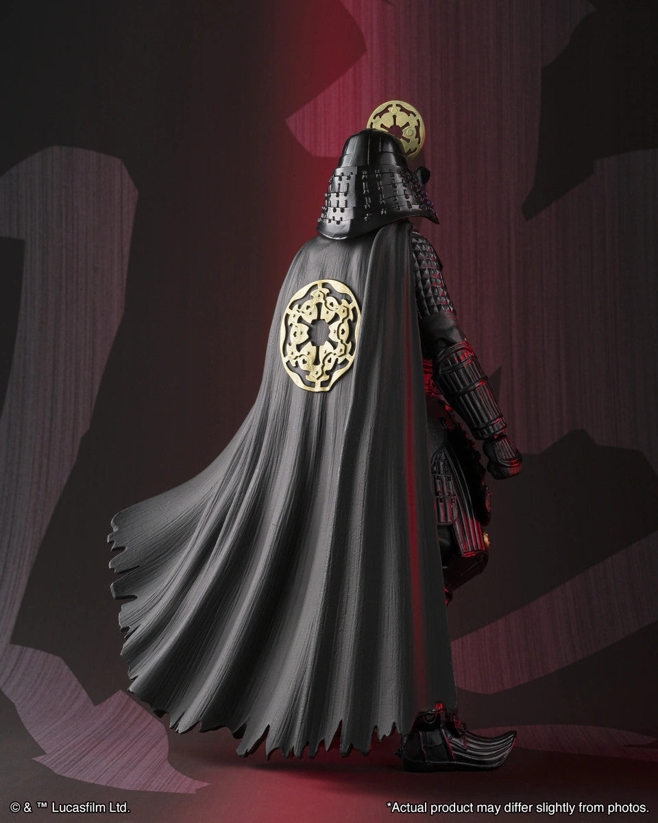 PRE-ORDER Bandai - Meishou Movie Realization - Star Wars: Obi-Wan Kenobi - Samurai Taisho Darth Vader (Vengeful Spirit)