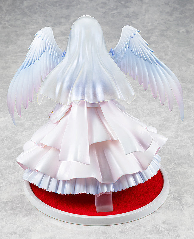 PRE-ORDER Kadokawa - Angel Beats! - Kanade Tachibana: Wedding Ver. 1/7