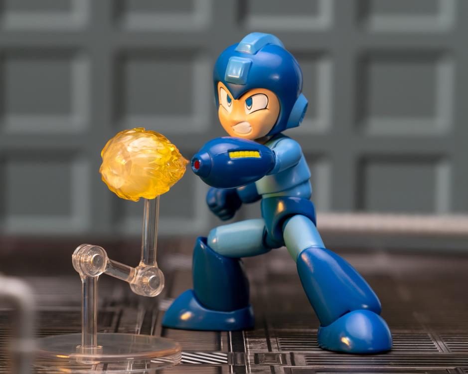 IN-STOCK Jada Toys - Mega Man 1/12 [Set of 3]