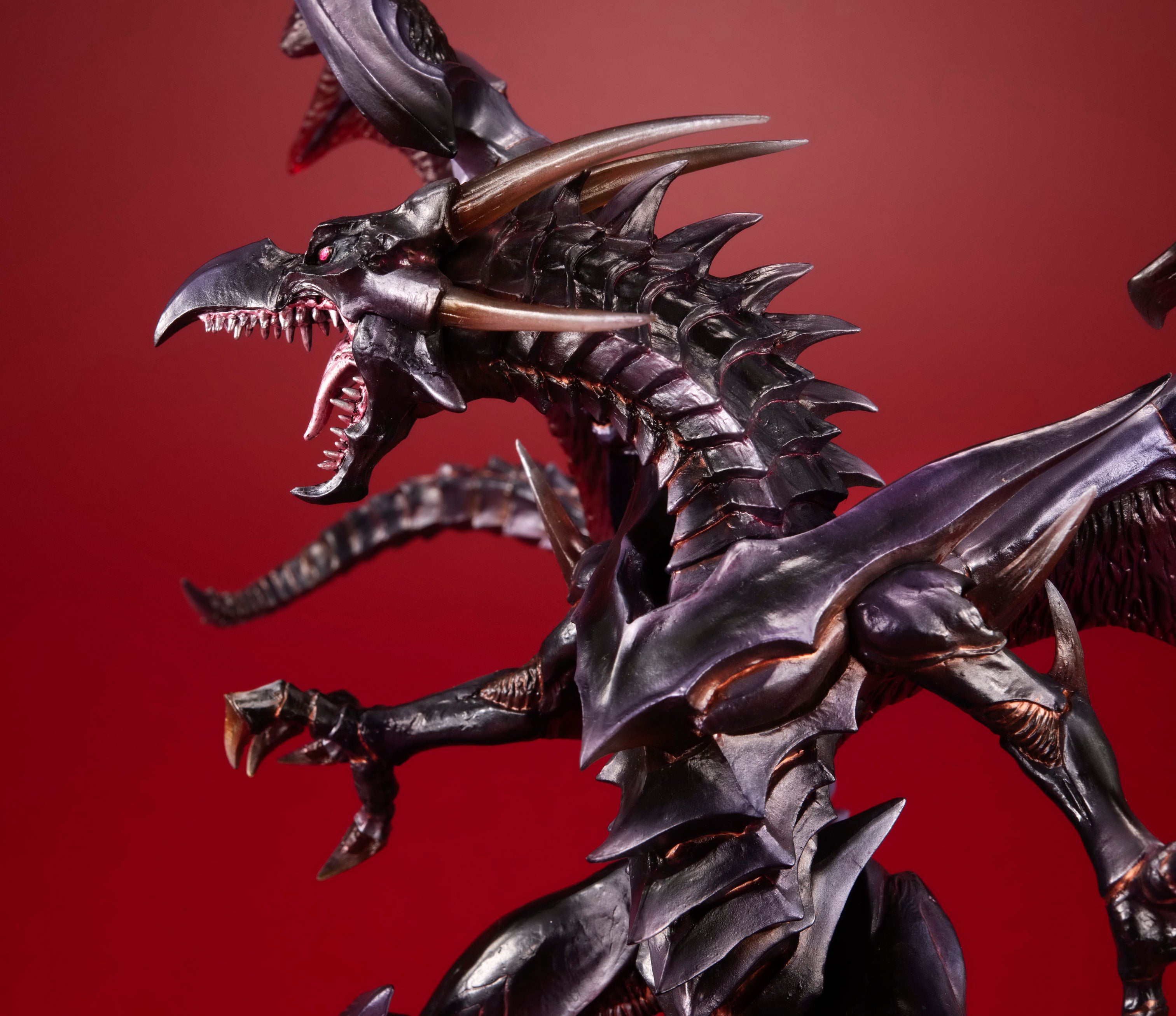 SPECIAL ORDER MegaHouse - ART WORKS MONSTERS - Yu-Gi-Oh! Duel Monsters - Red-Eyes Black Dragon: Holographic Edition [EXCLUSIVE] [JP]