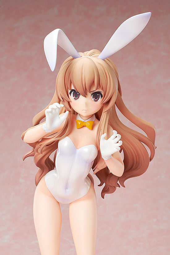 PRE-ORDER FREEing - B-Style - Toradora! - Taiga Aisaka: Bare Leg Bunny Ver. 1/4