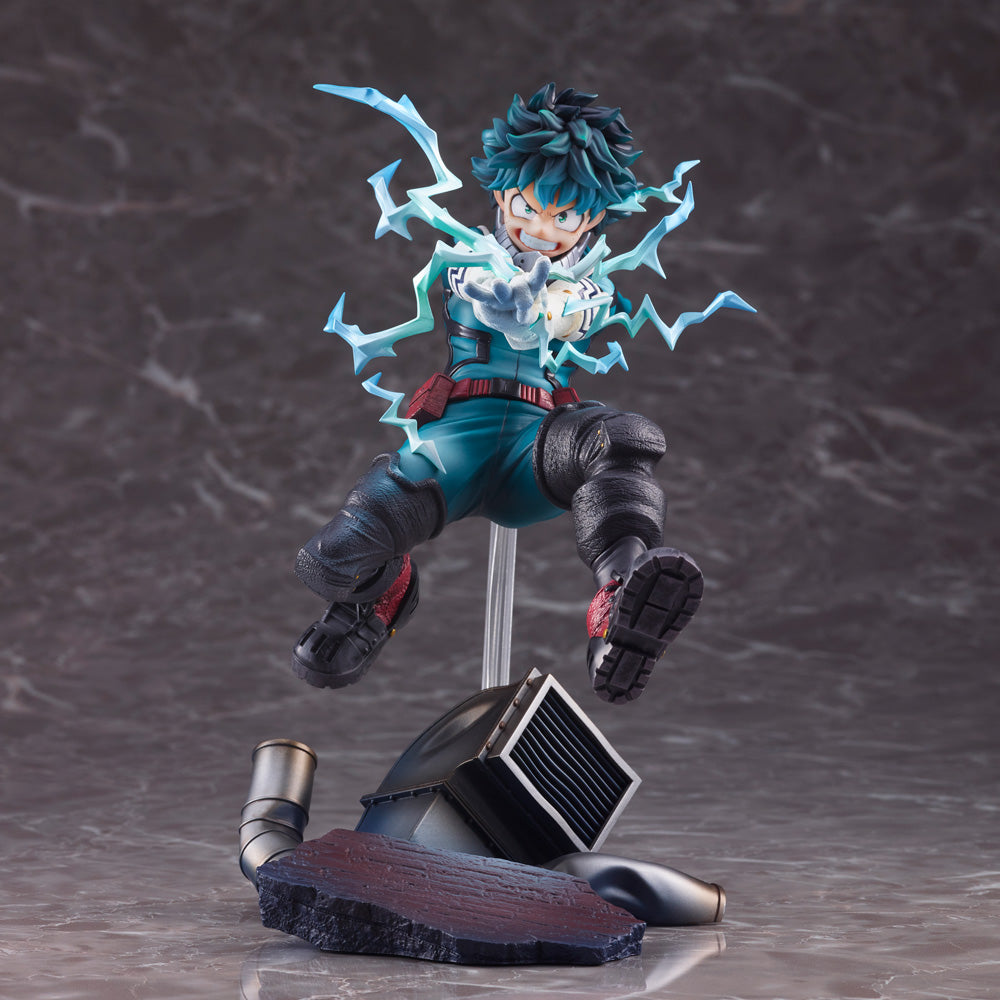 SEGA - S-Fire - My Hero Academia - Izuku Midoriya 1/8 [EXCLUSIVE]