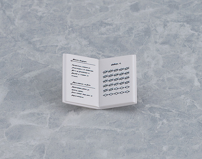 PRE-ORDER figma 603 - Xenoblade Chronicles 3 - Mio