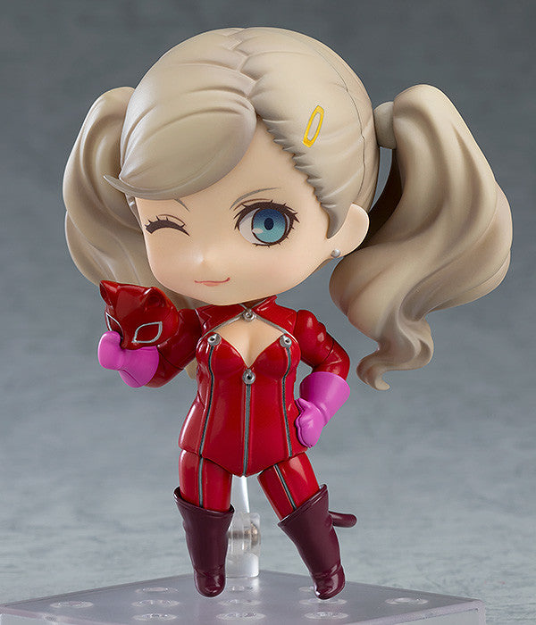 PRE-ORDER Good Smile Company - Nendoroid 1143 - PERSONA5 the Animation - Ann Takamaki: Phantom Thief Ver. [2nd Release]