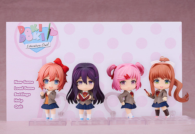 IN-STOCK Good Smile Company - Nendoroid 2283 - Doki Doki Literature Club - Yuri