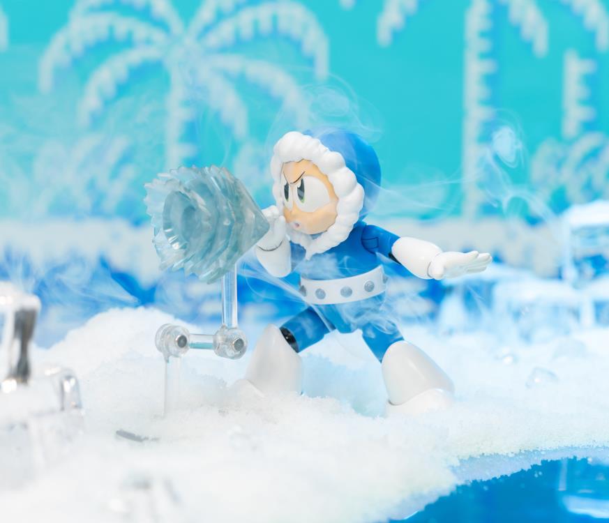 IN-STOCK Jada Toys - Mega Man 1/12 [Set of 3]