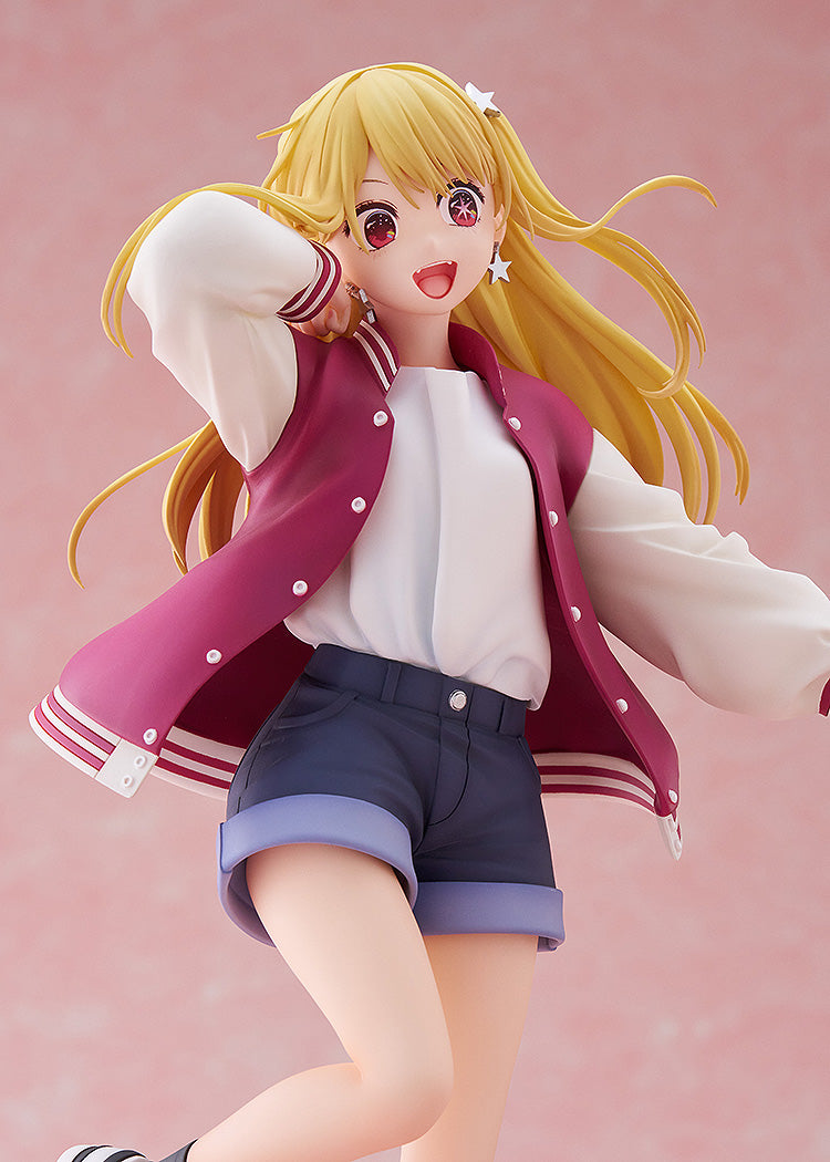 PRE-ORDER DMM Factory	-【OSHI NO KO】 Ruby: Bazurase Fashion Ver. 1/6
