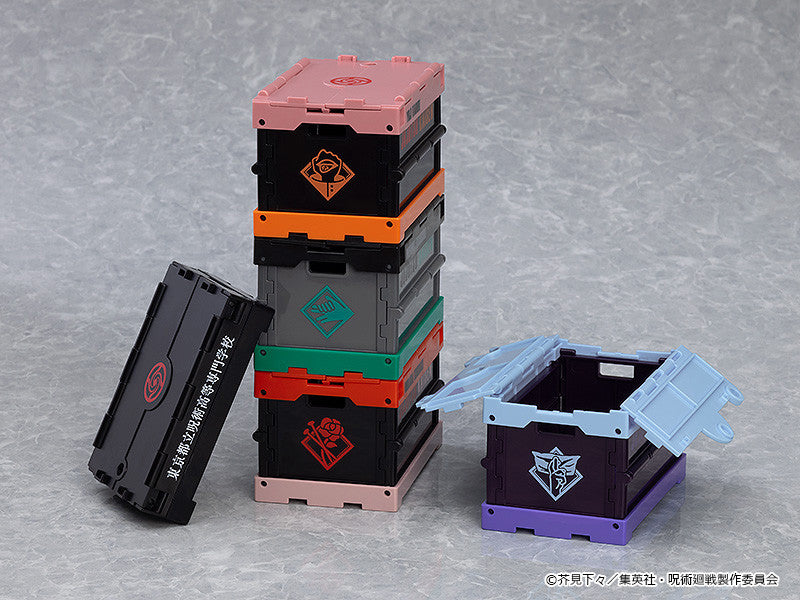 SPECIAL ORDER Good Smile Company - Nendoroid More - Jujutsu Kaisen - Design Container: Megumi Fushiguro [JP]