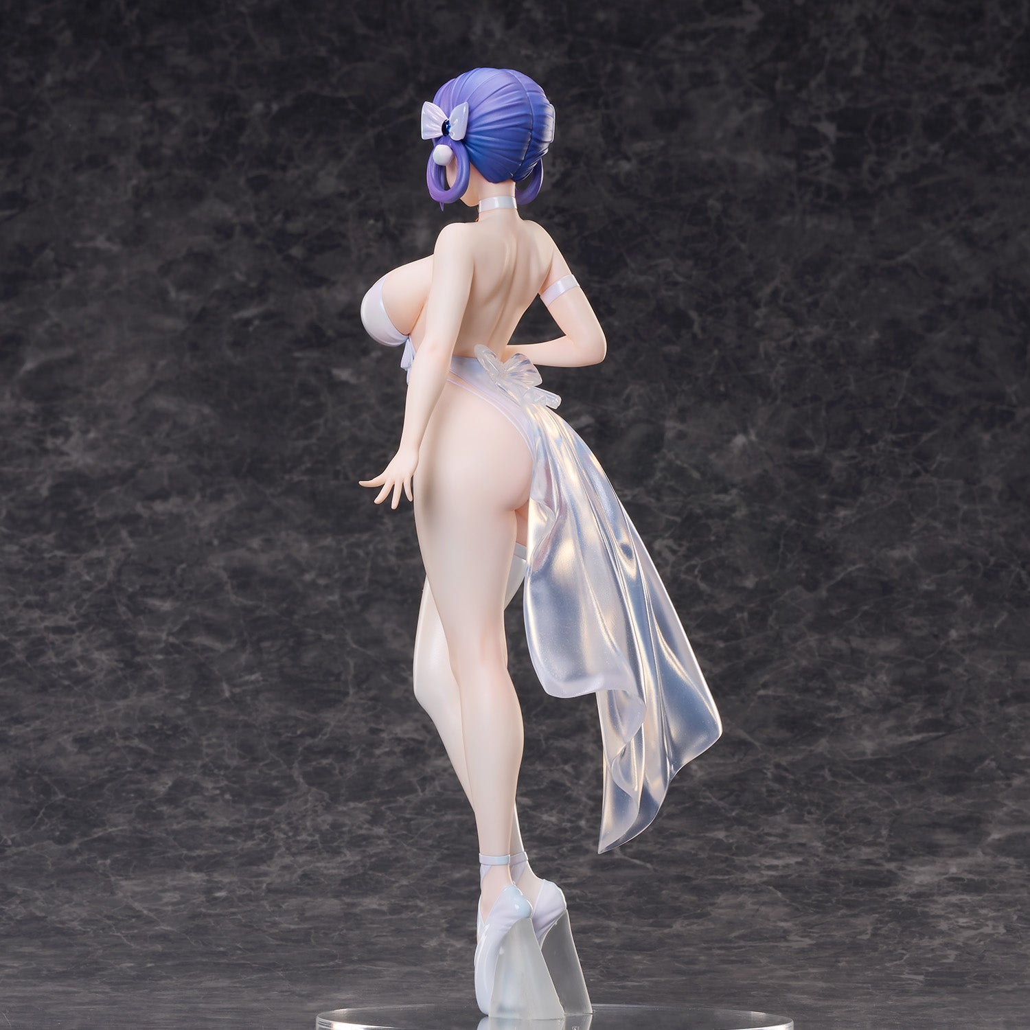 PRE-ORDER Union Creative - Chrysa Original Work - WHITE QUEEN -Lume- 1/6
