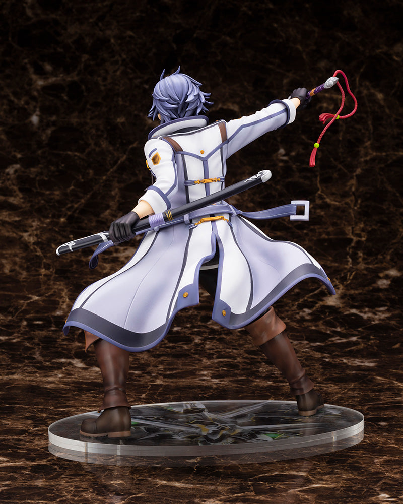 PRE-ORDER Kotobukiya - The Legend of Heroes Trails of Cold Steel III - Rean Schwarzer 1/8 [2nd Release]