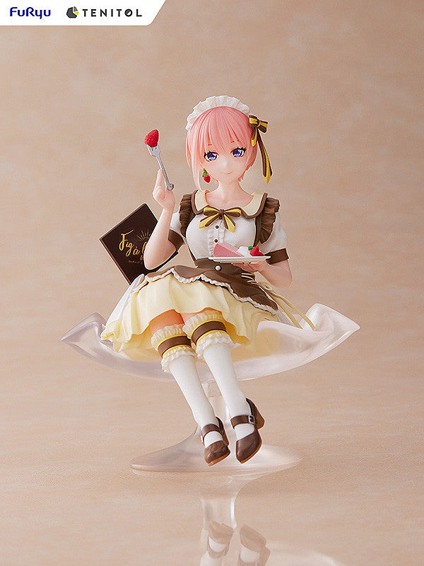 PRE-ORDER FuRyu - TENITOL - The Quintessential Quintuplets Specials - Fig à la mode Ichika