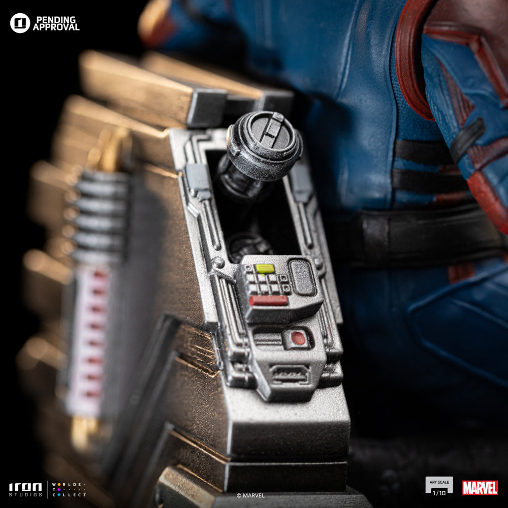 PRE-ORDER Iron Studios - Art Scale - Guardians of the Galaxy Vol. 3 - Star Lord 1/10