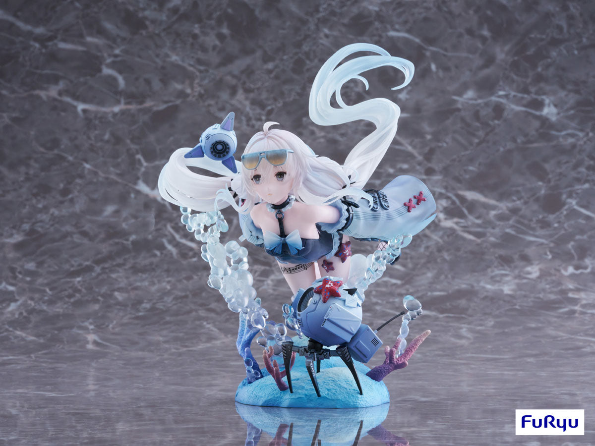 PRE-ORDER FuRyu - Punishing: Gray Raven - No.21:XXI Solar Frost ver. 1/7 [2nd Batch]