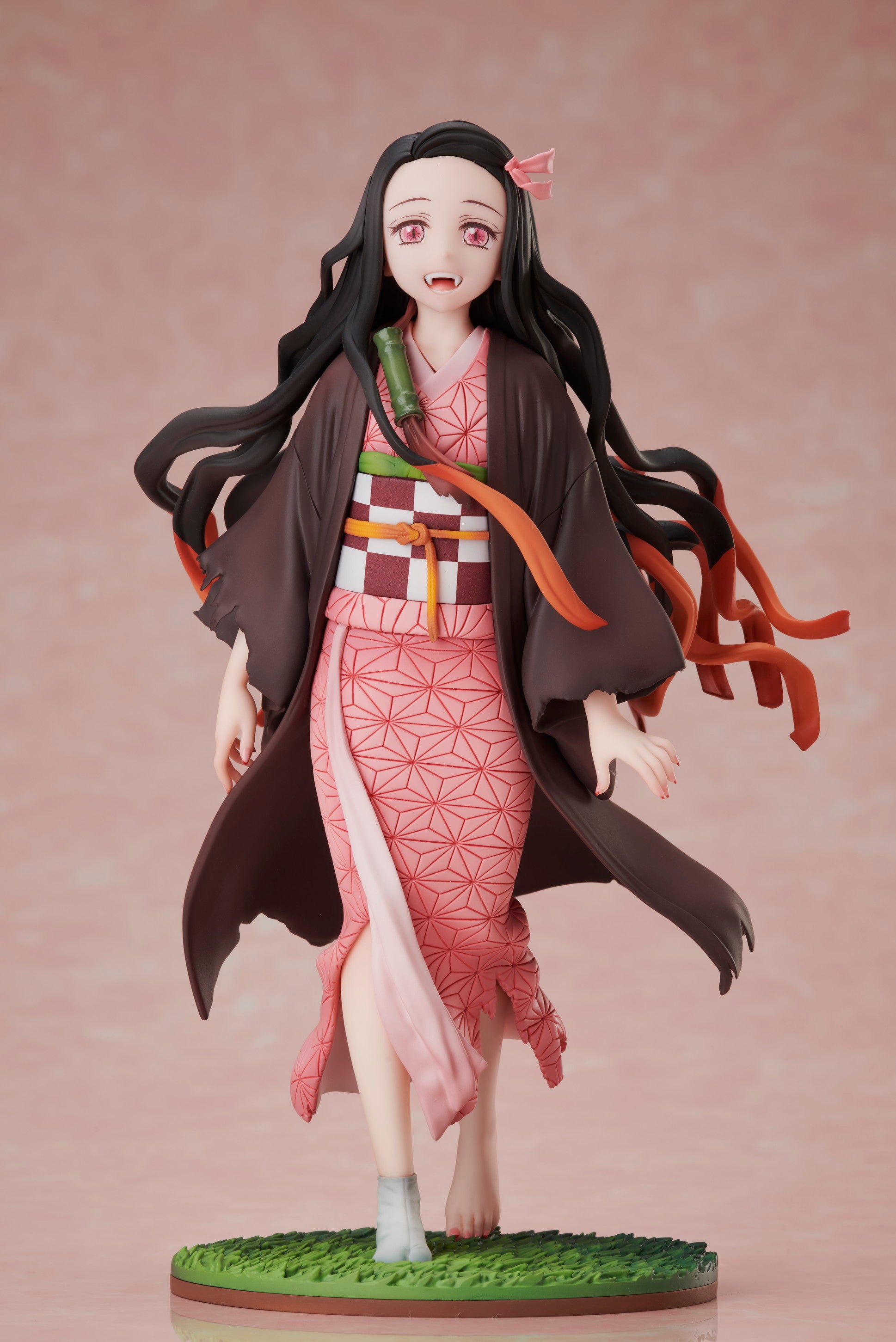 PRE-ORDER Aniplex - Demon Slayer: Kimetsu no Yaiba - Nezuko Kamado: Conquered the Sun Ver. 1/8 [EXCLUSIVE]