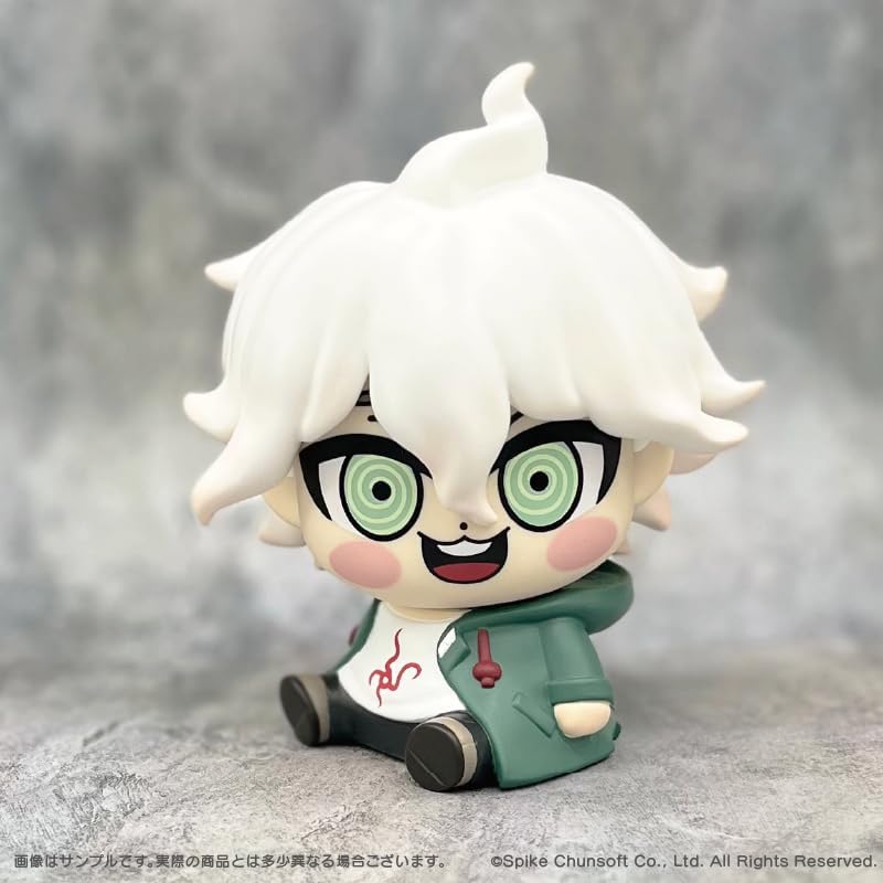 SPECIAL ORDER empty - Danganronpa Series x Bkub bkuvi - Nagito Komaeda