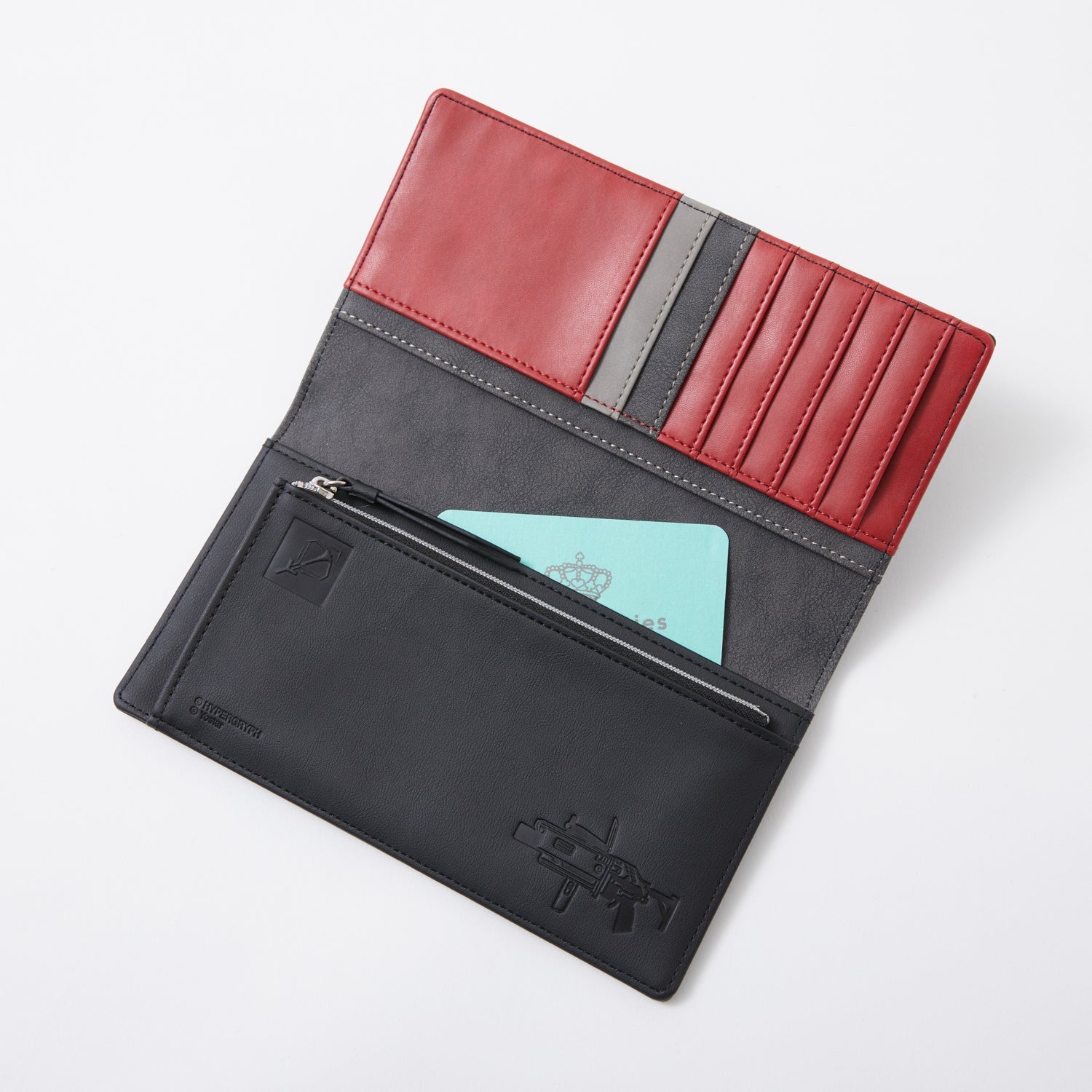 SPECIAL ORDER Super Groupies - Arknights - W Model Long Wallet [JP]