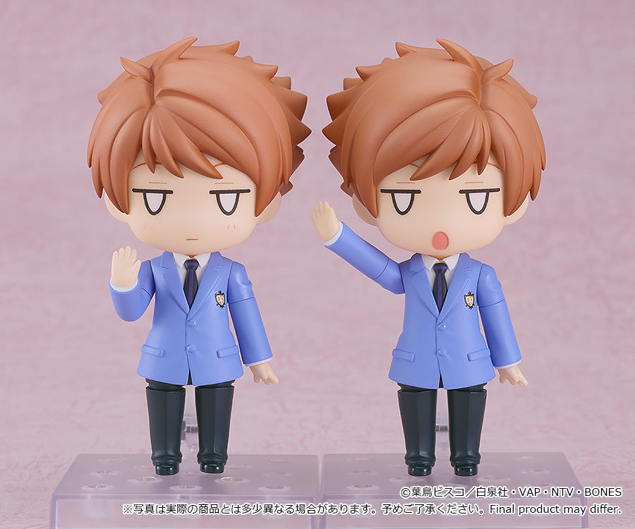 PRE-ORDER ORANGE ROUGE - Nendoroid 2424 - Ouran High School Host Club - Hikaru Hitachiin
