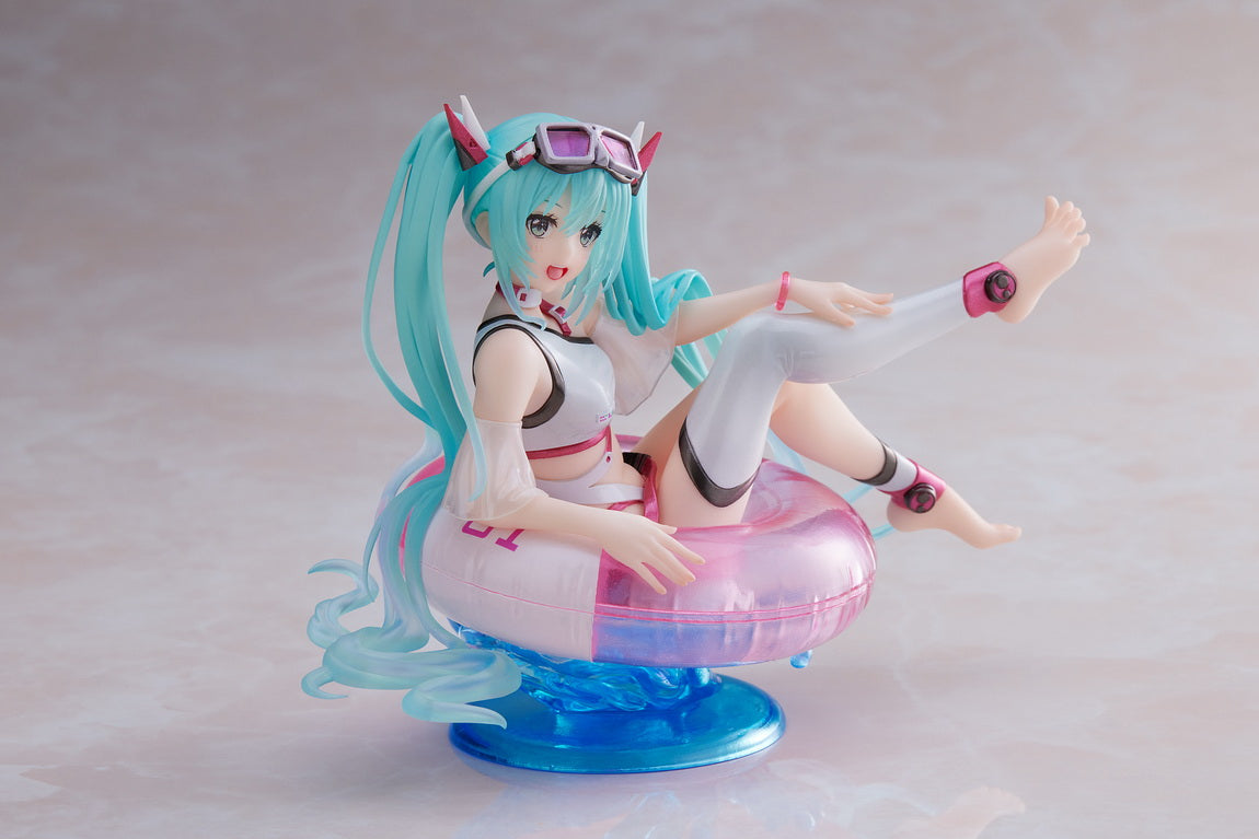 IN-STOCK Taito - Vocaloid Aqua Float Girls Figure - Hatsune Miku [June 2024 Release]