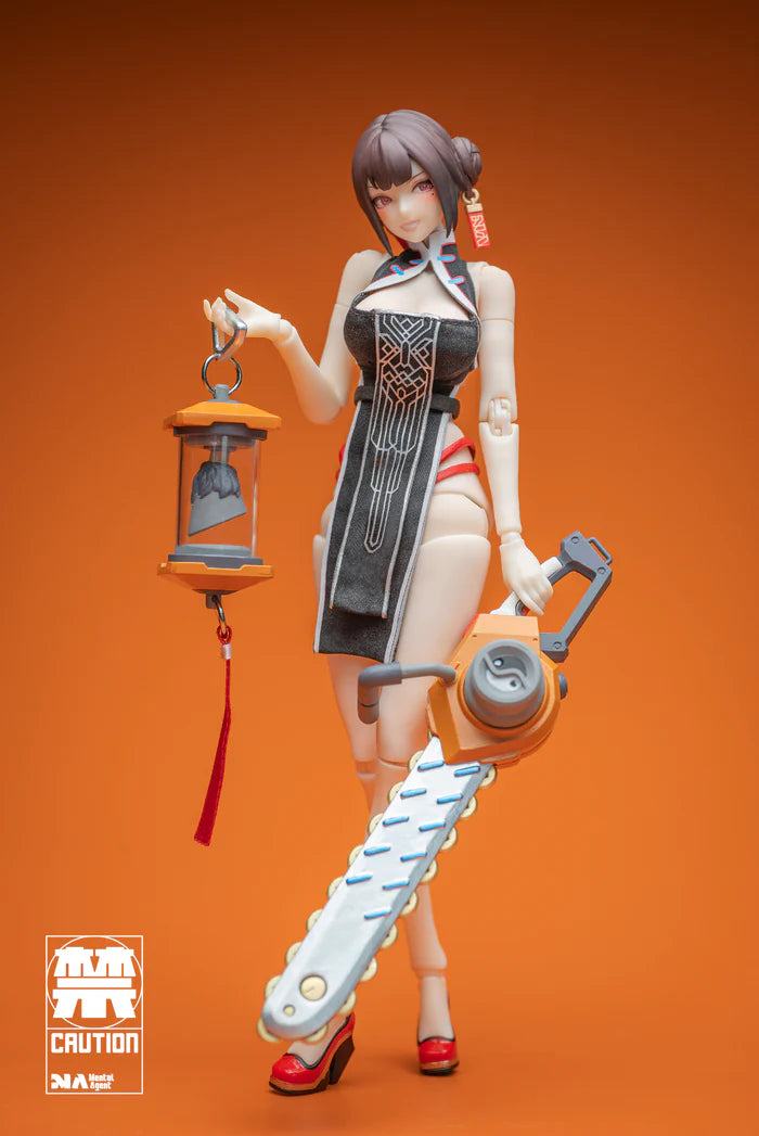PRE-ORDER Mental Agent - Zhen Yi Lu Lin Fengjiao 1/10