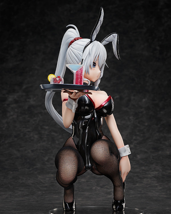 PRE-ORDER FREEIng - TEDDY Original Work - Black Bunny 1/4