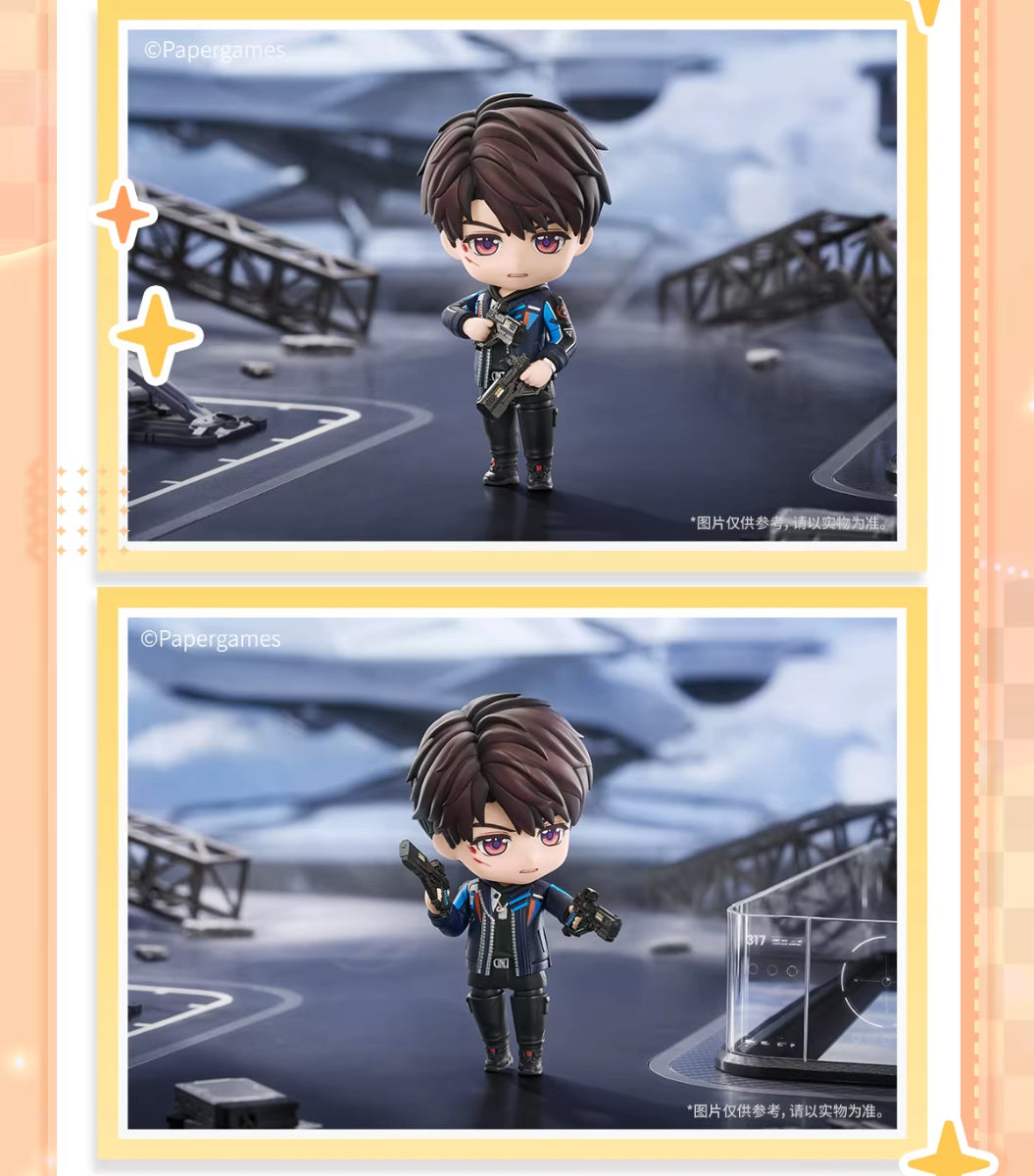 ADVANCE PRE-ORDER Good Smile Arts Shanghai - Nendoroid - Love and Deepspace - Caleb