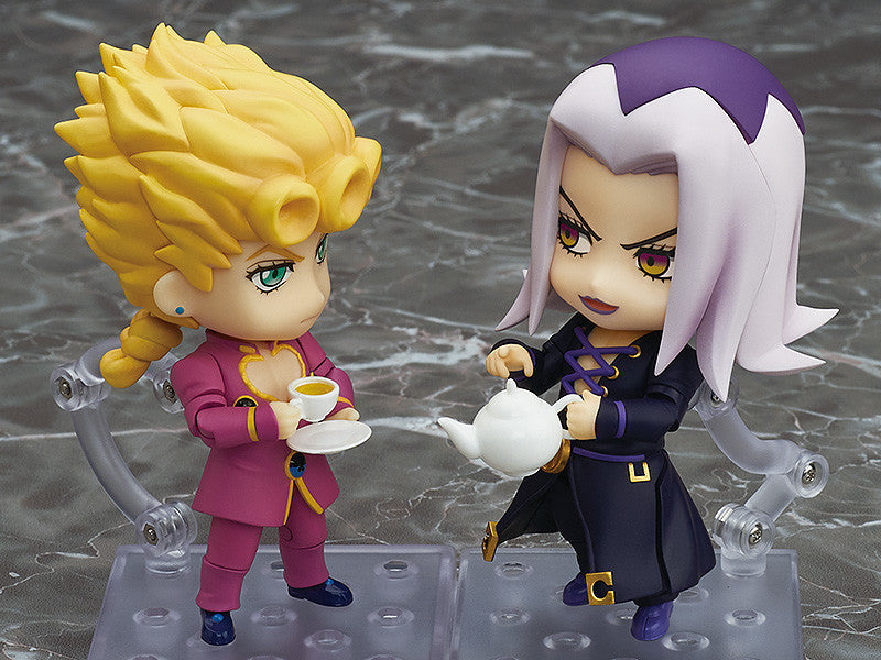 PRE-ORDER Medicos Entertainment - Nendoroid 1447 - JoJo's Bizarre Adventure: Golden Wind - Leone Abbacchio [2nd Release]