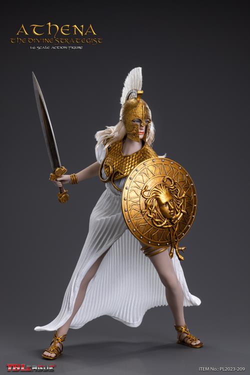 PRE-ORDER TBLeague - Athena (The Divine Strategist) 1/6