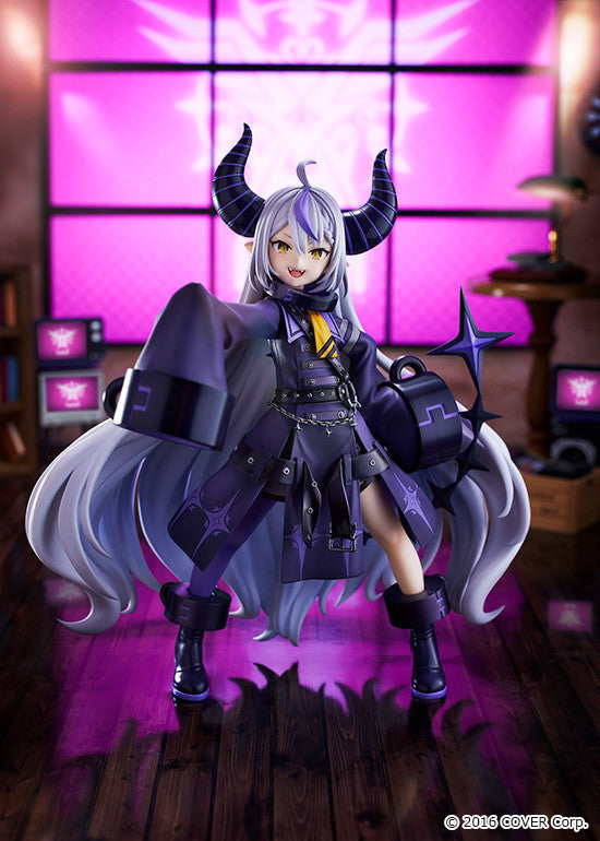 PRE-ORDER Good Smile Company - hololive production - La+ Darknesss 1/6