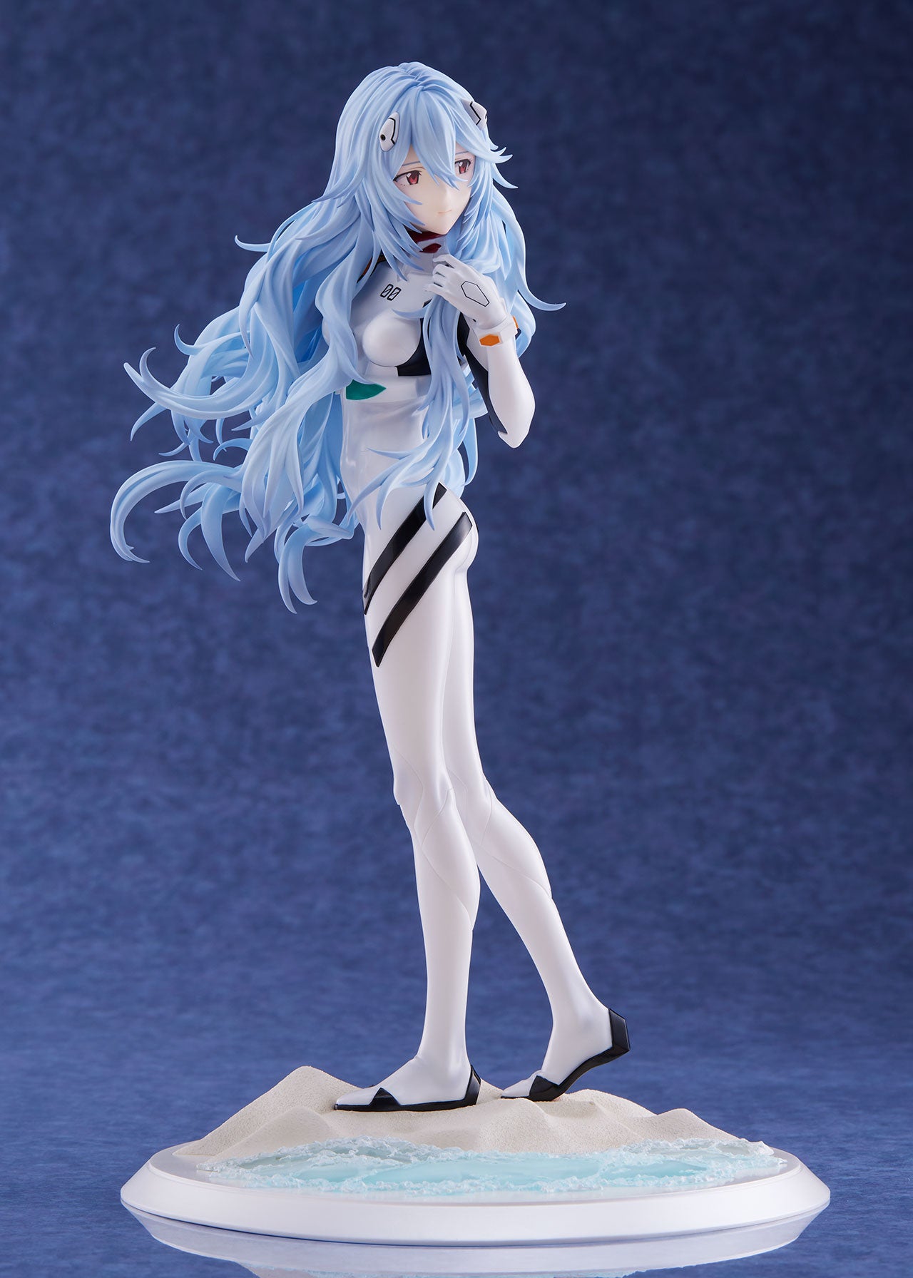 IN-STOCK Claynel - Evangelion: 3.0+1.0 Thrice Upon a Time - Rei Ayanami: Voyage End 1/7