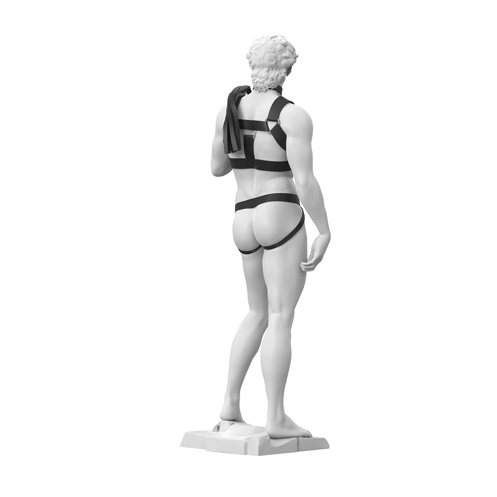 PRE-ORDER Mighty Jaxx - The Art of Desire: Dave