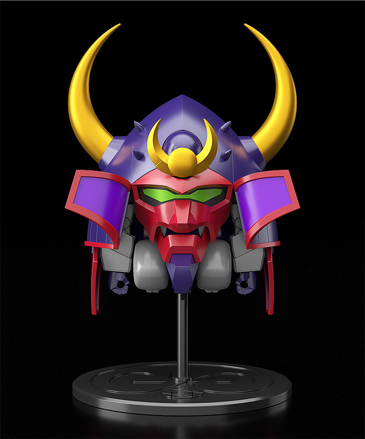 PRE-ORDER Good Smile Company - MODEROID - Mado King Granzort - Musha Metal