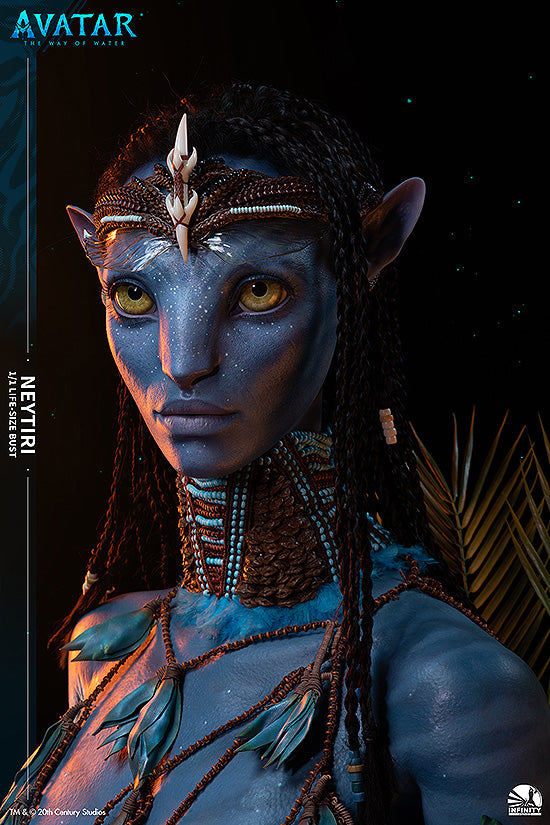 PRE-ORDER Infinity Studio - Avatar: The Way of Water - Neytiri Life Size Bust: Premium