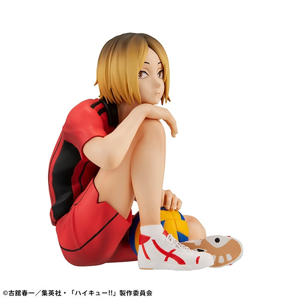 SPECIAL ORDER MegaHouse - G.E.M. Series - Haikyu!! - Palm Size Kenma Kozume: Uniform Ver. [TOHO EXCLUSIVE]