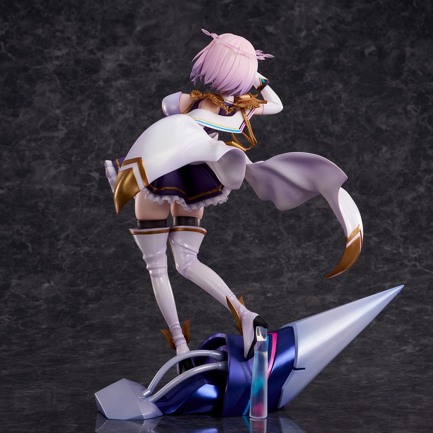PRE-ORDER Union Creative - GRIDMAN UNIVERSE - Akane Shinjo: New Order Ver. Limited Edition 1/6