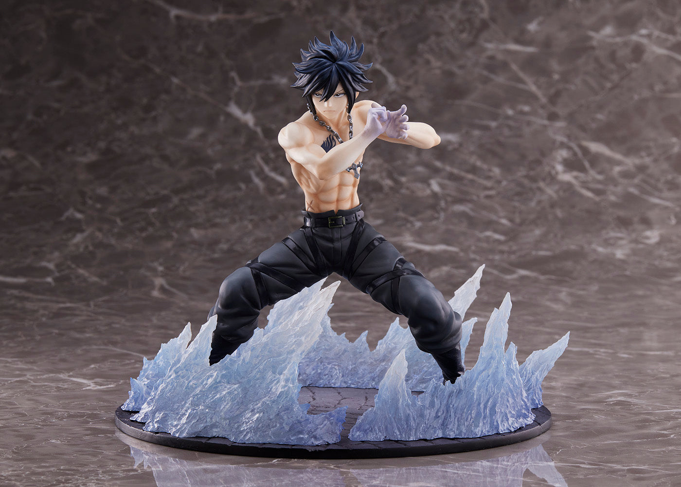 PRE-ORDER Bellfine - Fairy Tail FINAL SEASON - Gray Fullbuster 1/8