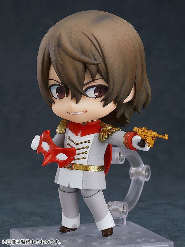 PRE-ORDER Good Smile Company - Nendoroid 1189 - PERSONA5 the Animation - Goro Akechi: Phantom Thief Ver. [2nd Release]