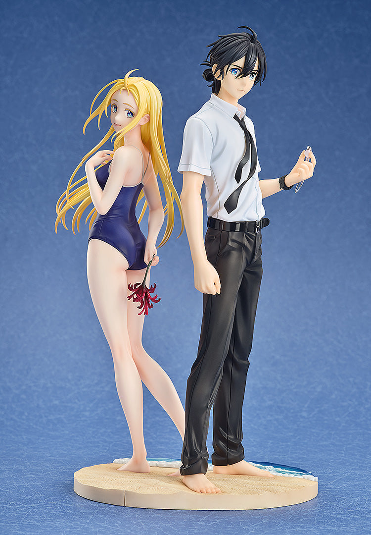 PRE-ORDER Good Smile Arts Shanghai - Summer Time Rendering - Shinpei Ajiro 1/7
