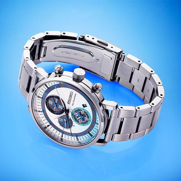 SPECIAL ORDER Aniplex - SEIKO x Fate/Grand Order - Original Servant Watch: Berserker/Morgana Model [JP]